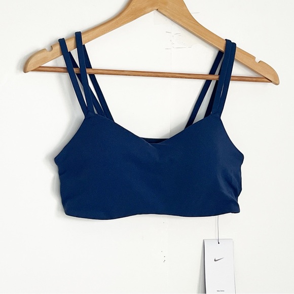 Nike Other - Nike Zenvy Womens Sports Bra Size Medium